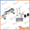 Support, étrier de frein pour VW | HZT-VW-048A, 4404.66